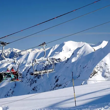 公寓 Peyragudes 2pc 6 *