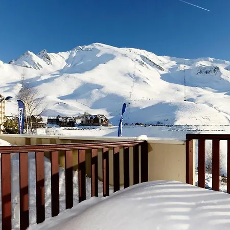 公寓 Peyragudes 2pc 6